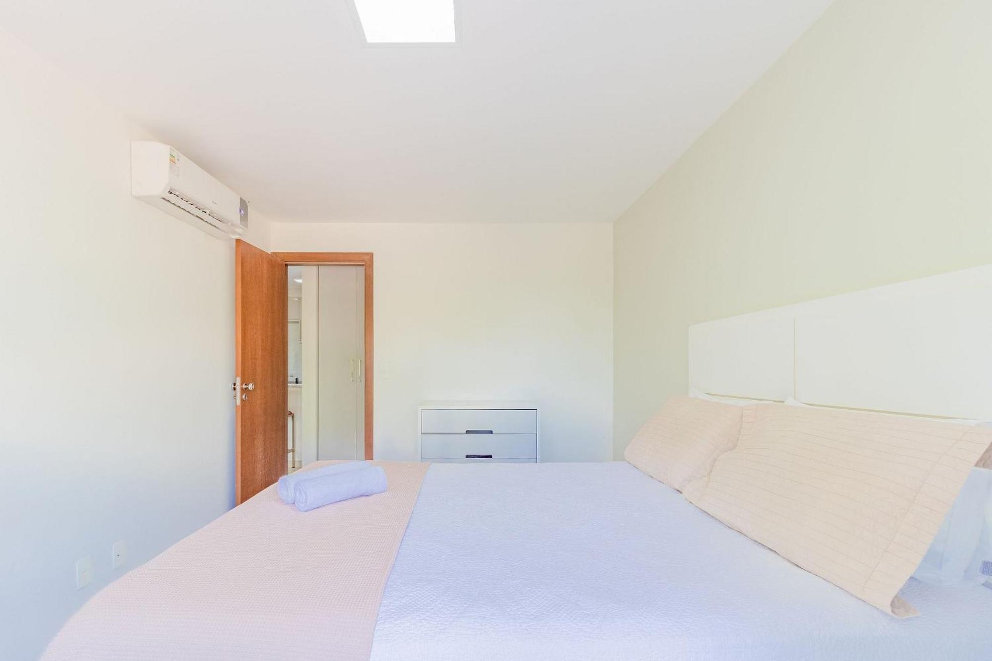 PF35 Ótimo Quarto e Sala a 25m da Praia Praia do Forte Exterior foto